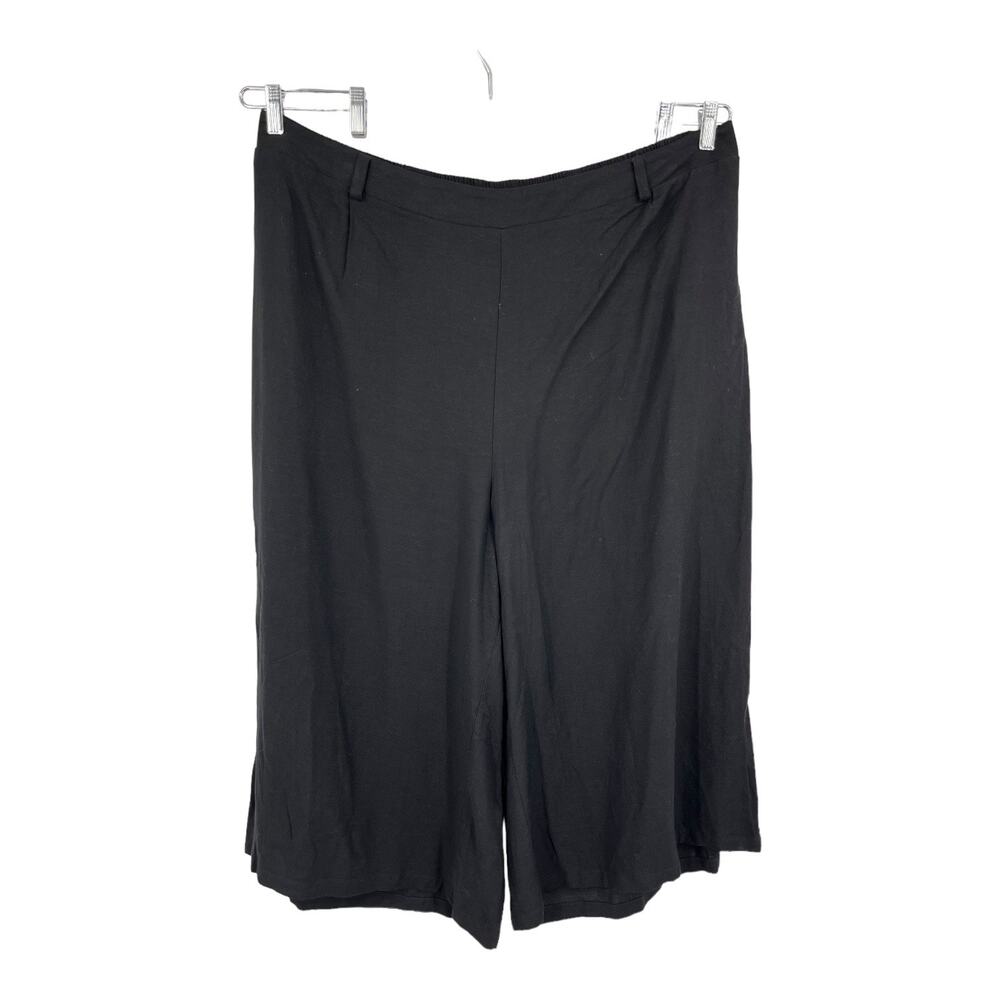City Chic pants Nouveau Tie pants black size XXL 24